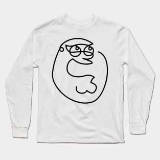 Peter Griffin Long Sleeve T-Shirt